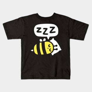 Slumber Bee Kids T-Shirt